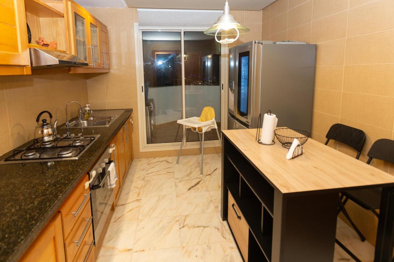 Apartament Aerochic Nouaceur Zewnętrze zdjęcie