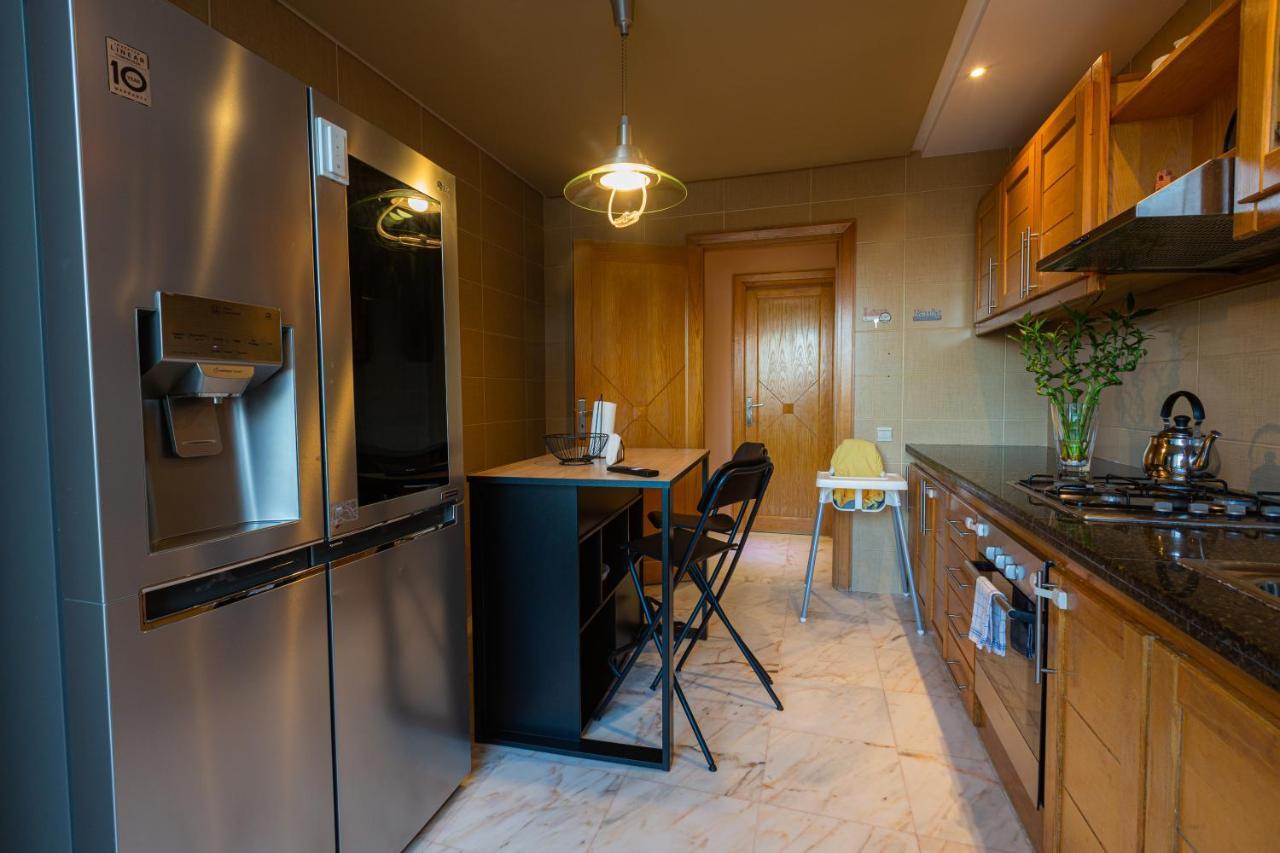 Apartament Aerochic Nouaceur Zewnętrze zdjęcie