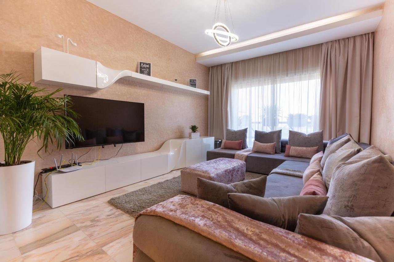 Apartament Aerochic Nouaceur Zewnętrze zdjęcie