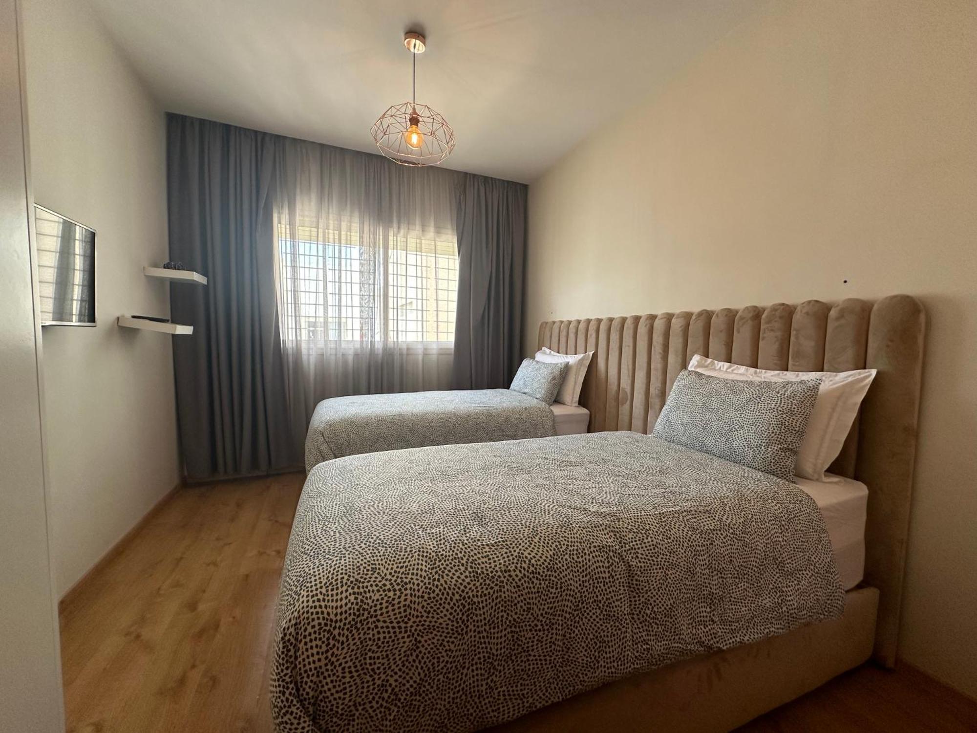 Apartament Aerochic Nouaceur Zewnętrze zdjęcie